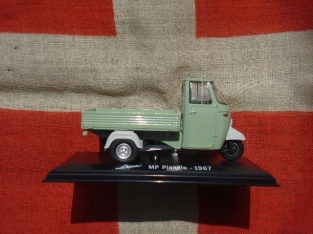 IT.76806  Piaggio Ape MP Pianale - 1967